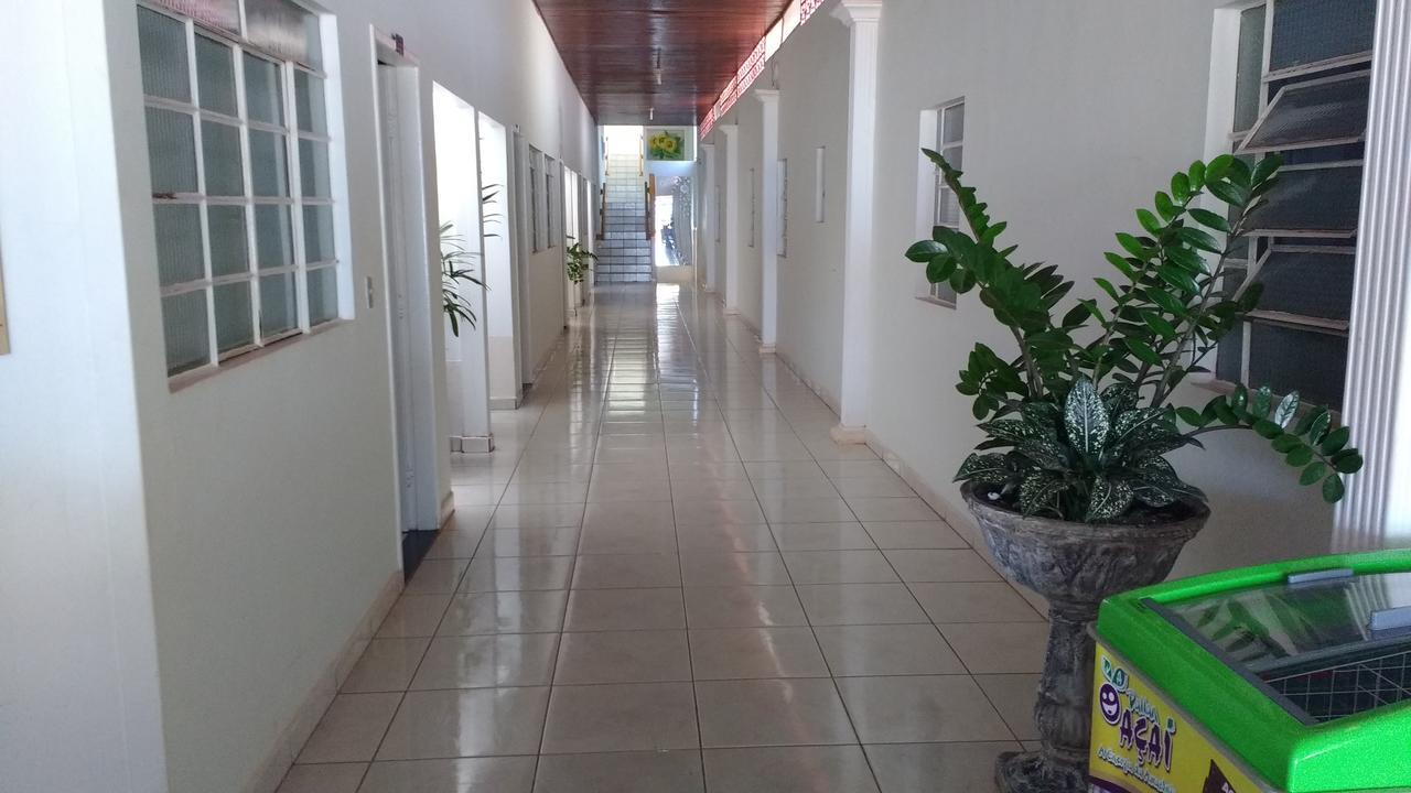 Hotel Nacional Pimenta Bueno Extérieur photo